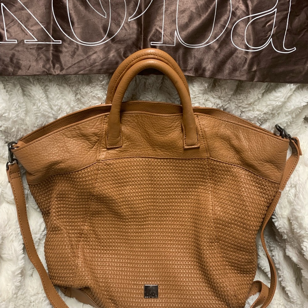 Gently used Kooba purse- smoke free home